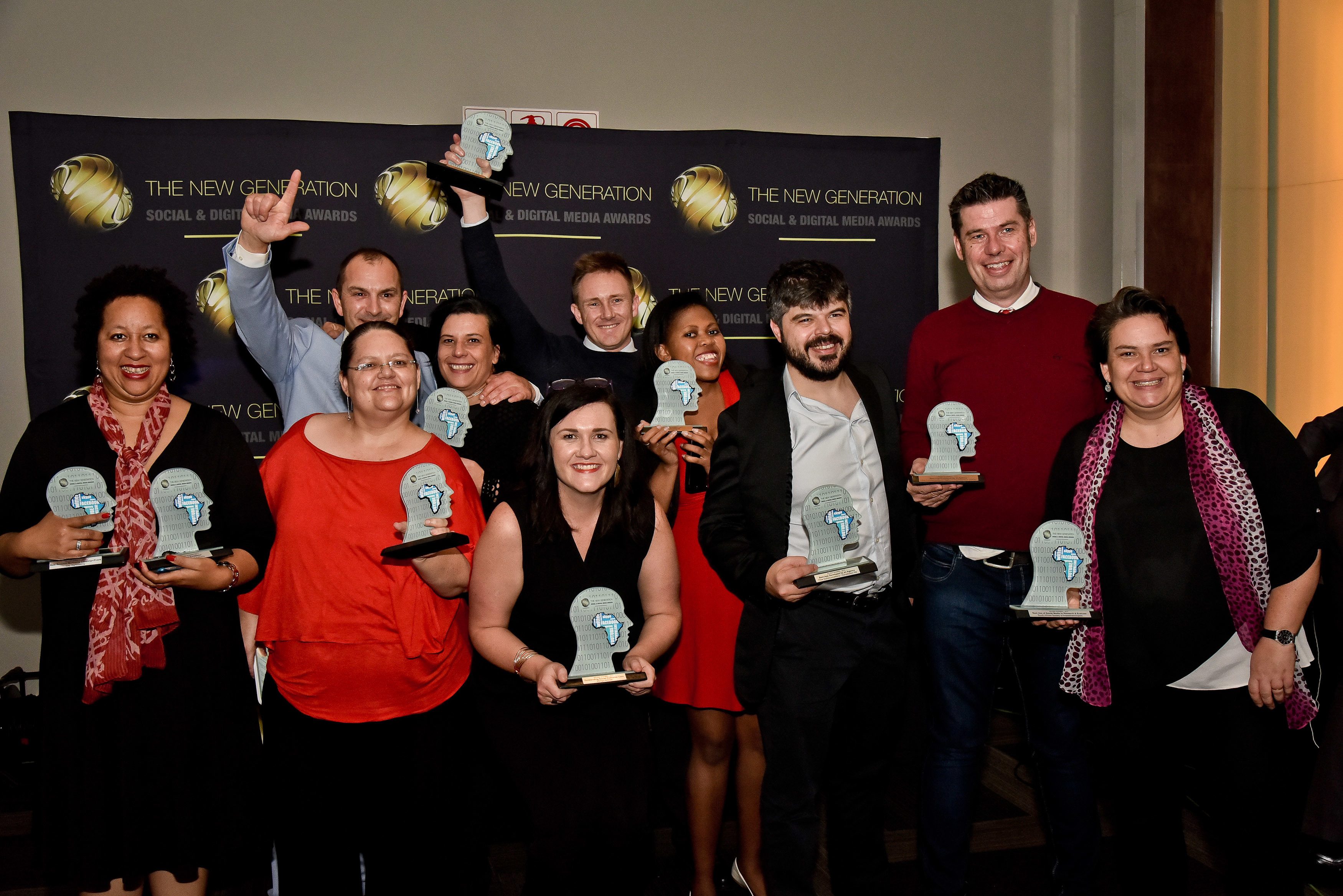 New Generation Awards 101