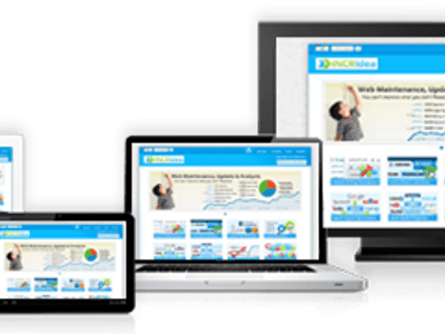 Responsive Web Design 1